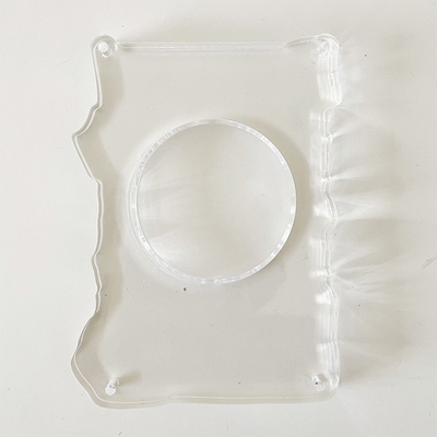 乘梦电波 床 谷美亚克力收纳配件 吧唧加厚层 中间夹层 配件替换