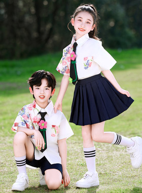 六一儿童演出服幼儿园毕业班服小学生运动会开幕式啦啦队表演服装