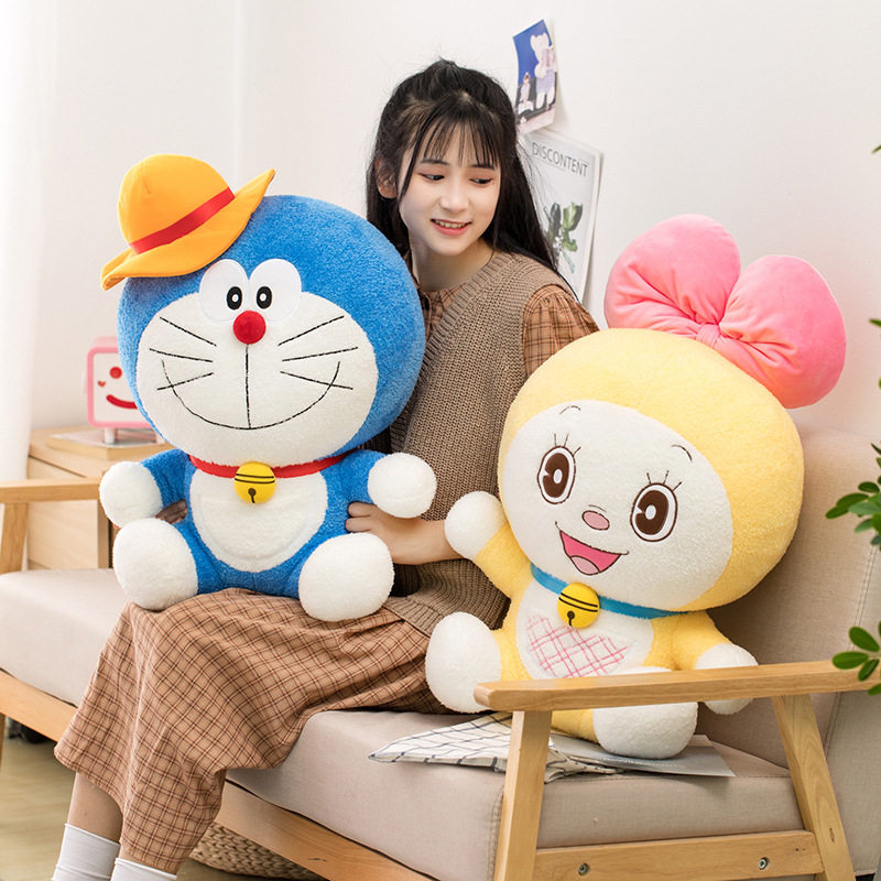 Genuine Aoger A dream duo Innocence series Doll Jingle cat Plush Toys Duo America doll girl student a dollin the Toy/Childs/Puzzle/Building block/Model , Plush Fabric Toys  category - from Buy2taobao.com to provide professional Taobao agent buy service