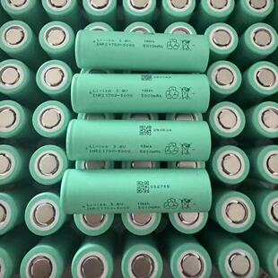 亿纬A品50PL21700电池5000mAh全级耳高倍率放电无人机航模手电筒