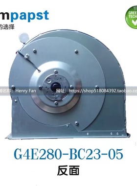 G4E280-BC23-05 变频器风机6SL3362-0AG00-0AA1 RG28P-4EK.41.1R