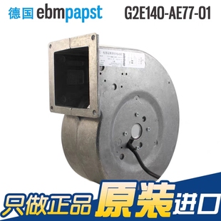 230V鼓风机 AR77 ebmpapst G2E120
