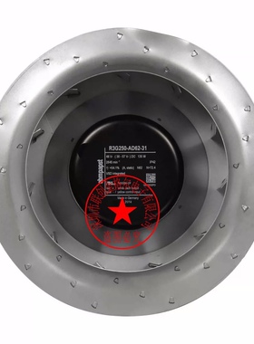 R3G250-AD62-31 48V(36-57V)DC135W德国ebmpapst进口直流风扇
