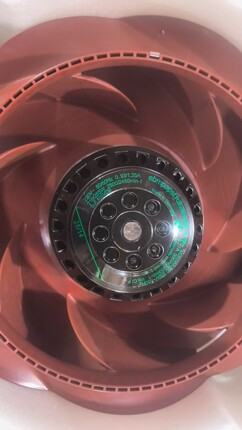 R2E250-RA50-01 R2E250-RA50-11 M2E068-EC 230V原装ebmpapst风机