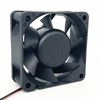 全新  DA06025B24UA 6025 24v 0.25a 6CM 变频器电源散热风扇