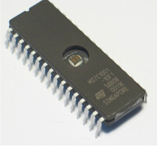 M27C801-100F1 27C0801 DIP32 陶瓷镜存储器 双列CDIP陶瓷直插