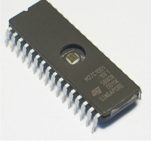 M27C801-100F1 27C0801 DIP32 陶瓷镜存储器 双列CDIP陶瓷直插