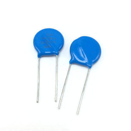 直插压敏电阻 14D391K 390V 全新正品