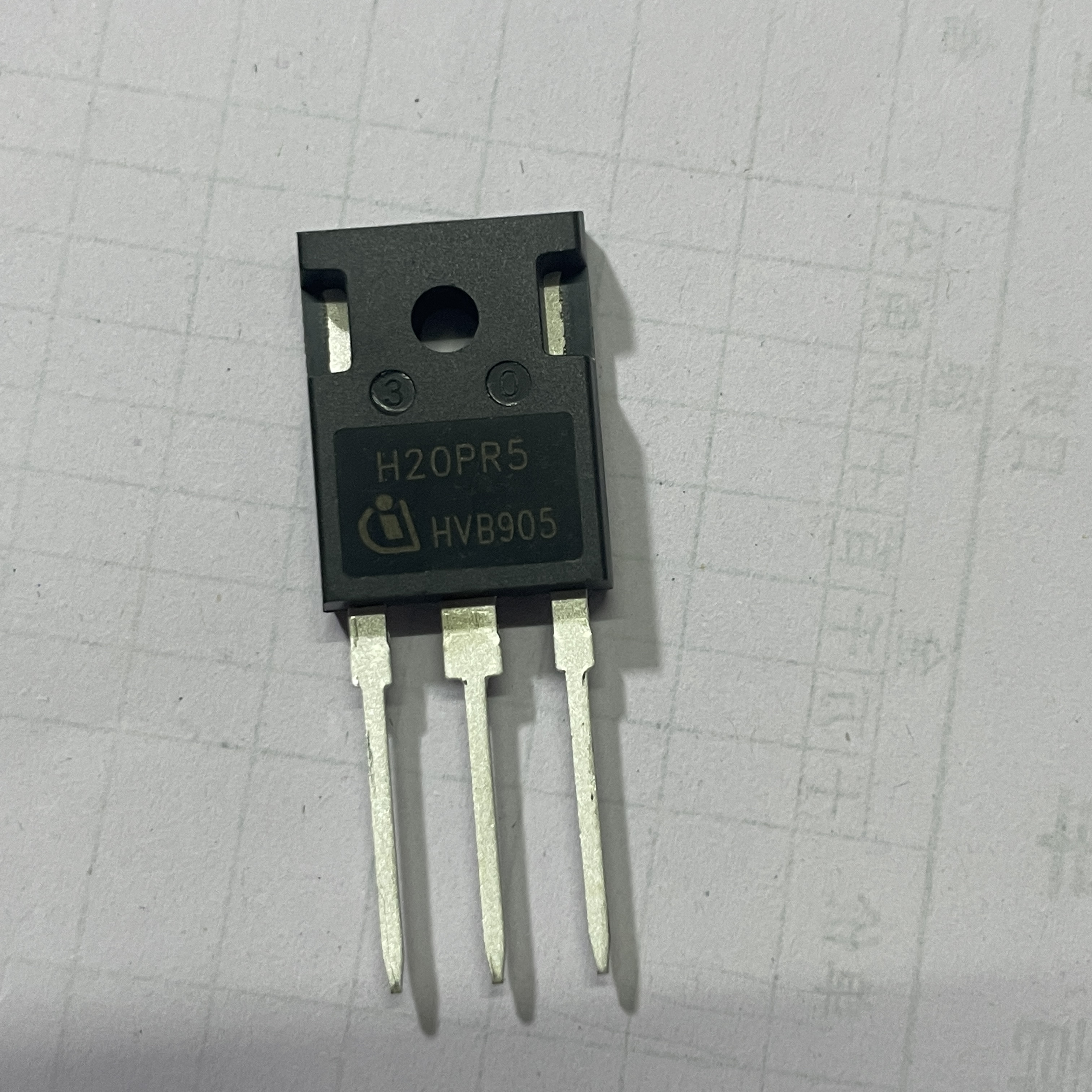 全新 H20PR5 大功率场效应管IGBT 电磁炉功率管 直插TO-247