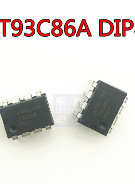 AT93C86A-10PI-2.7 93C86 PI27 DIP-8