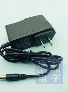 9V1A 电源适配器 9V1000MA 路由器电源 充电器 9V电源 9V0.6A电源
