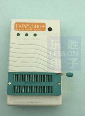 TVP2588U+编程烧录器24/25/26/93/SPI/BIOS/EN25T80系列