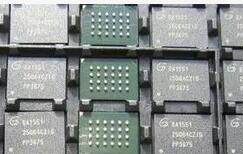 全新 BGA24封装 W25Q64FVCIG 64Mbit 8MB 中九户户通空片存储器