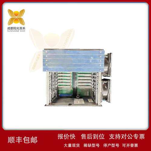 IC698CHS009A GE 插槽I/O机架议价