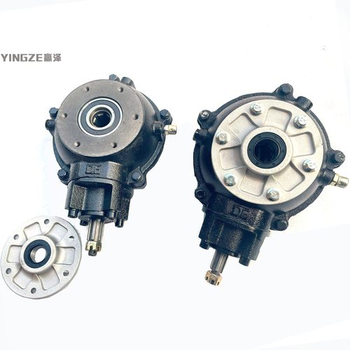 沙滩车卡丁车四驱差速器后桥牙包