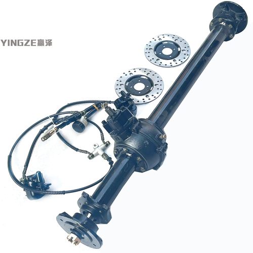 改装卡丁车轴传动差速后桥