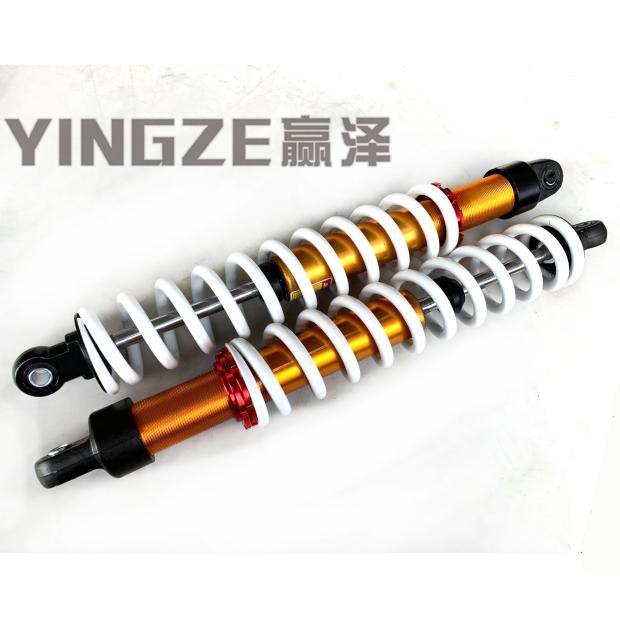150-200cc卡丁车改装加粗加长后