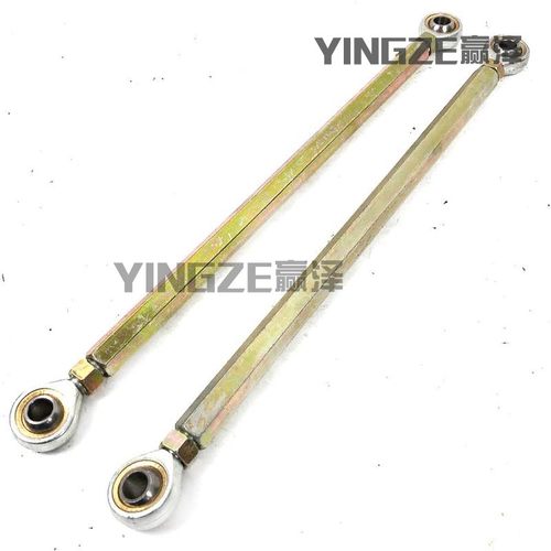 卡丁车鱼眼球头拉杆10MM