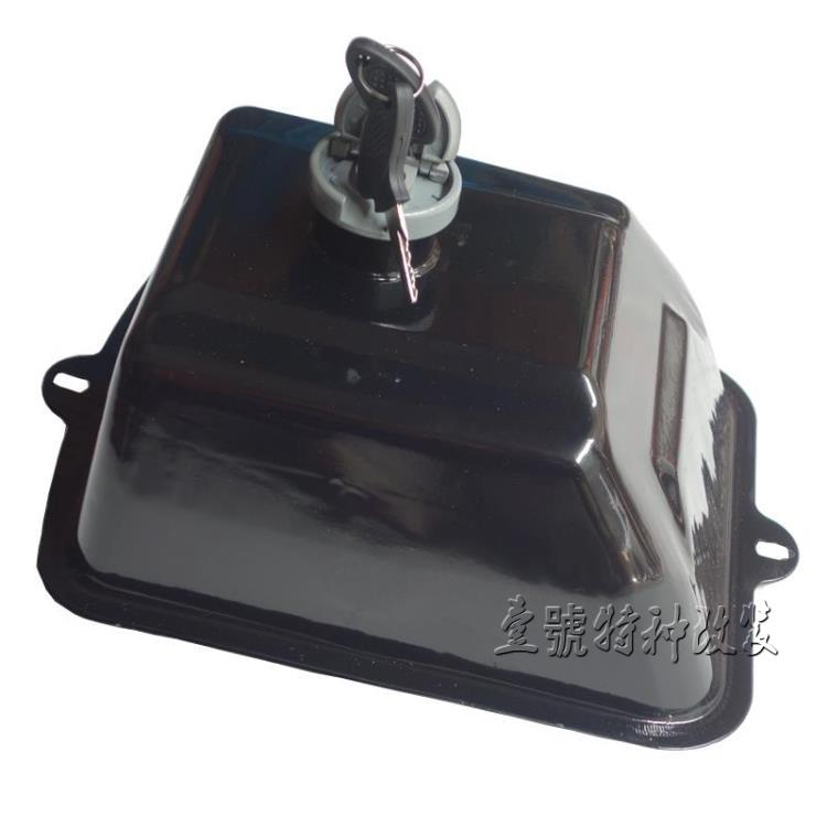 四轮卡丁车沙滩摩托车配件150-250CCATV沙滩车铁油箱油壶