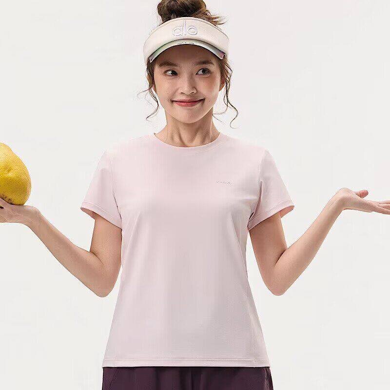 好彩短袖T恤衫女2026夏季