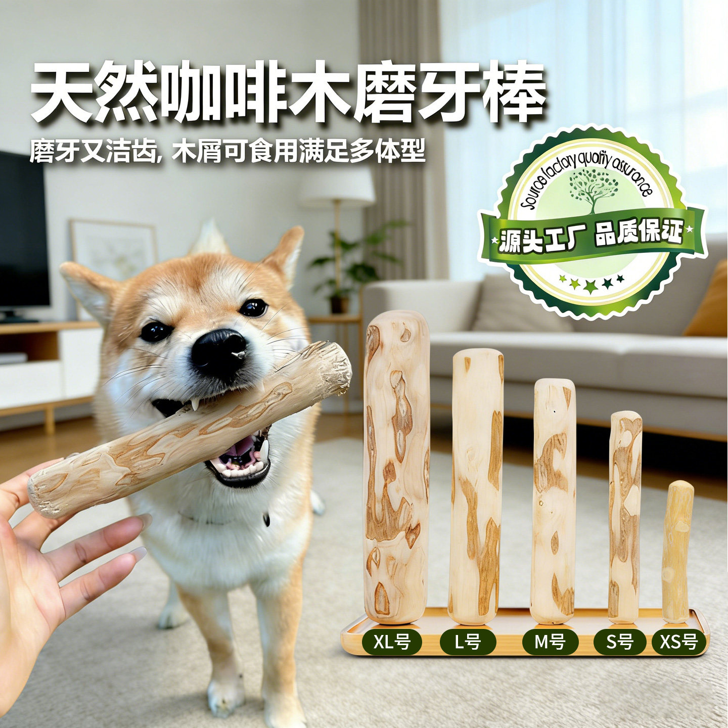 狗狗零食咖啡木磨牙棒大中小型犬耐咬齿洁棒防拆家天然木头狗玩具,宠物/宠物食品及用品,狗磨牙棒/洁齿骨/咬胶,淘宝优惠券,粉丝福利购,淘宝优惠卷