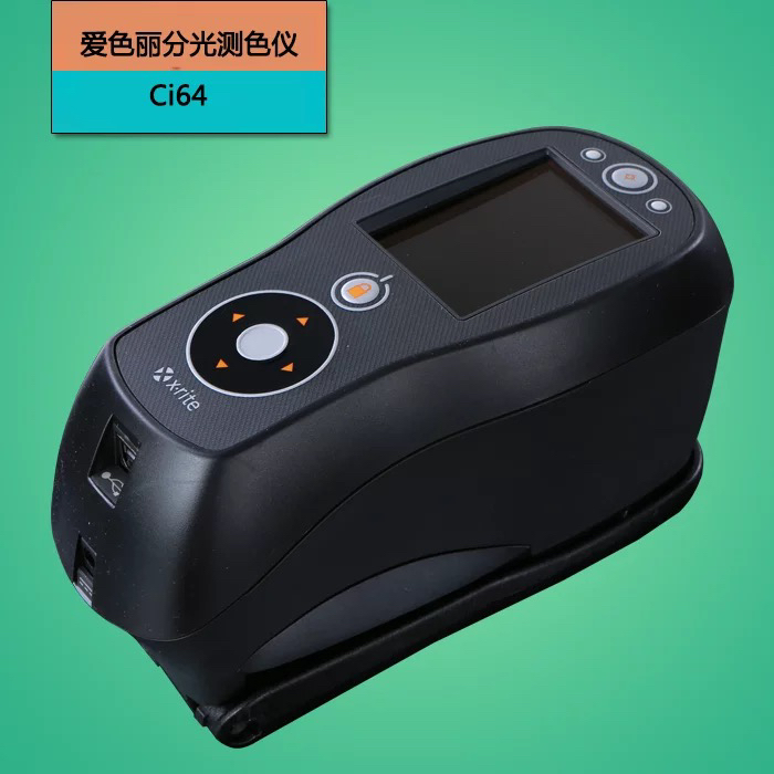 分光色差仪Ci6x色彩色差计Ci60/62/64 印染测色仪