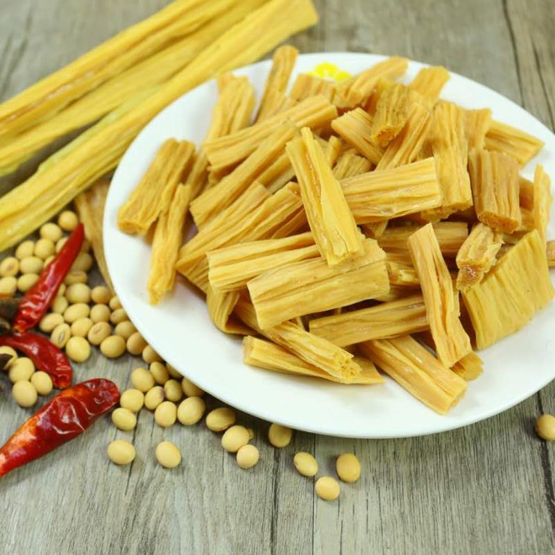 许昌腐竹段干货商用大袋卤菜