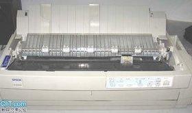 EPSON LQ 1600K3+ 爱普生1900K2+ 1600KIII 1600kIIIH针式打印机