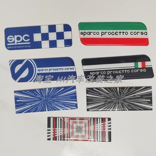 适用特斯拉model3/Y/X/S车标贴焕新版PLAID标个性尾标改装饰配件