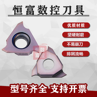 TGF32R200/R100/R150/R120/R110切槽卡簧槽刀粒立装槽刀 浅槽刀片