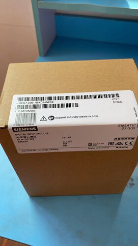 西门子326PLC安全型数字量模块