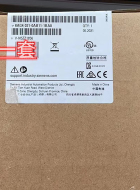 SIMATIC IPC127E E3940 (4C/4T) 6AG4021-0AB11-1BA0全新原装现货