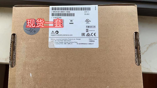 西门子6AG40210AB11工控主机