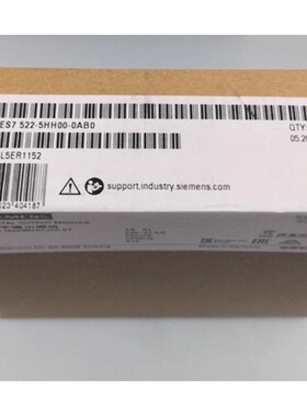 数字量输入模块6ES75225HH00/5EH00/1BF00/5FF00/5HF000AB0 现货