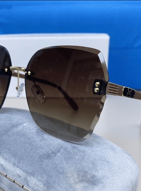 2024新款太阳眼镜大脸显瘦高级感