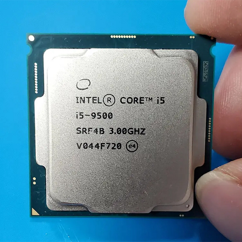 intel九代i3i5i7i9酷睿电脑处理器9100930094009500960097009900