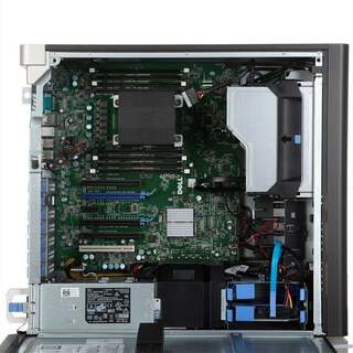 原装DELL T5810 工作站准系统支持至强E5 V3 V4 M2 有T7810 T7910