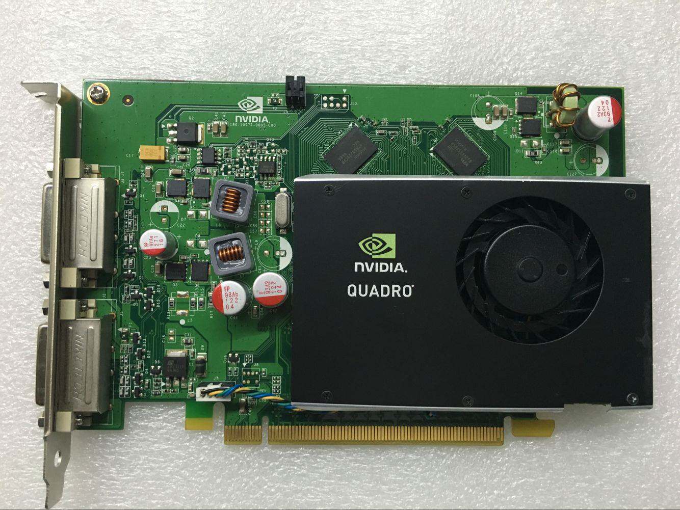 全新成色 quadro fx380 医疗显卡 专业图形 fx380显卡