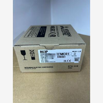 三菱MELSECiQ-R63P模块