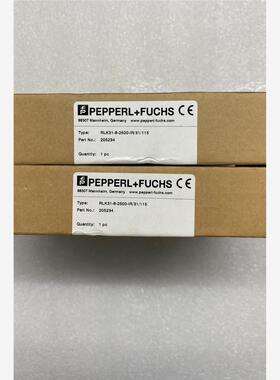 德国倍加福传感器，型号RLK31-8-2500-IR/31/