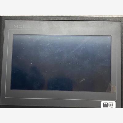 昆仑通态触摸屏，型号：T