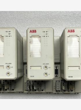 ABB模块，型号：CI810B，数量多个，成色如图，功能包好