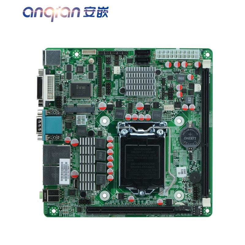 Mini ITX LGA1155 H61 170*170工控主板 嵌入式主板 电脑硬件/显示器/电脑周边 主板 原图主图