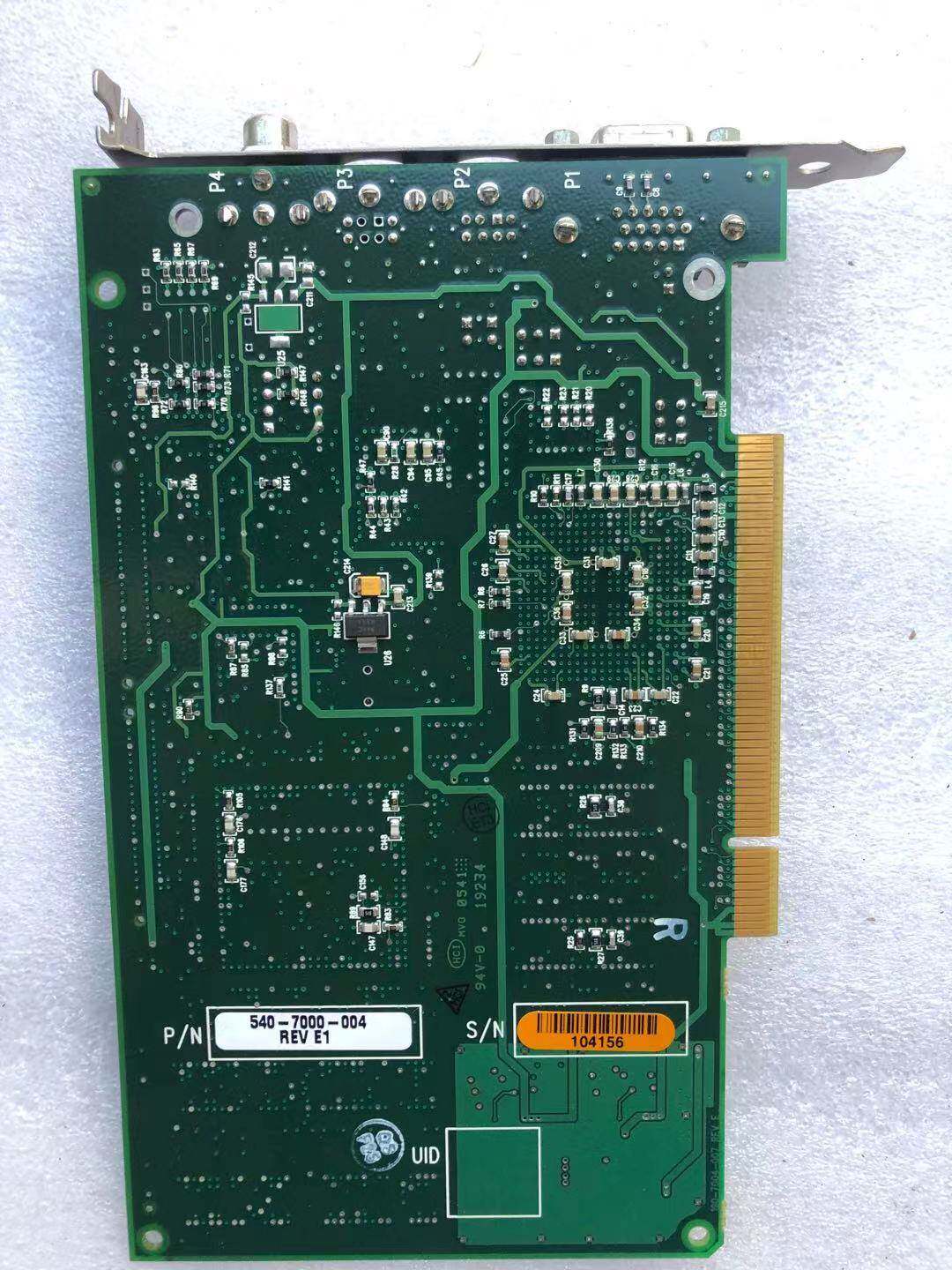 现货 titan vigraavision iv 540-7000-004 rev e1