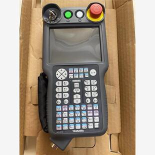 APP01 型号JZRCR 安川机器人YRC1000示教器