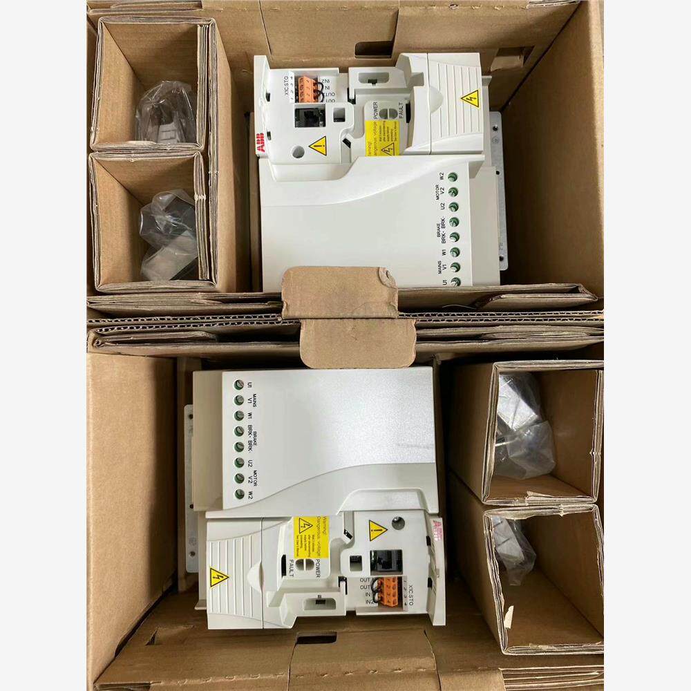 ABB变频器，型号ACS355-0