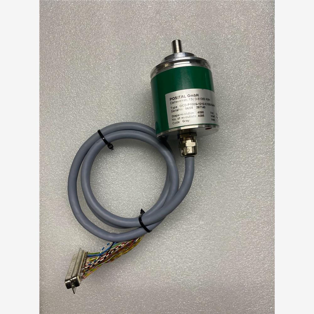 POSITALGmbH编码器，型