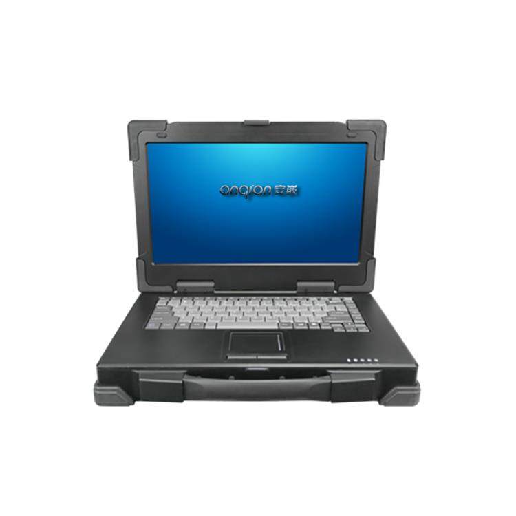 14寸加固笔记本电脑 半强固式军工笔记本电脑 ip53防护耐摔防水