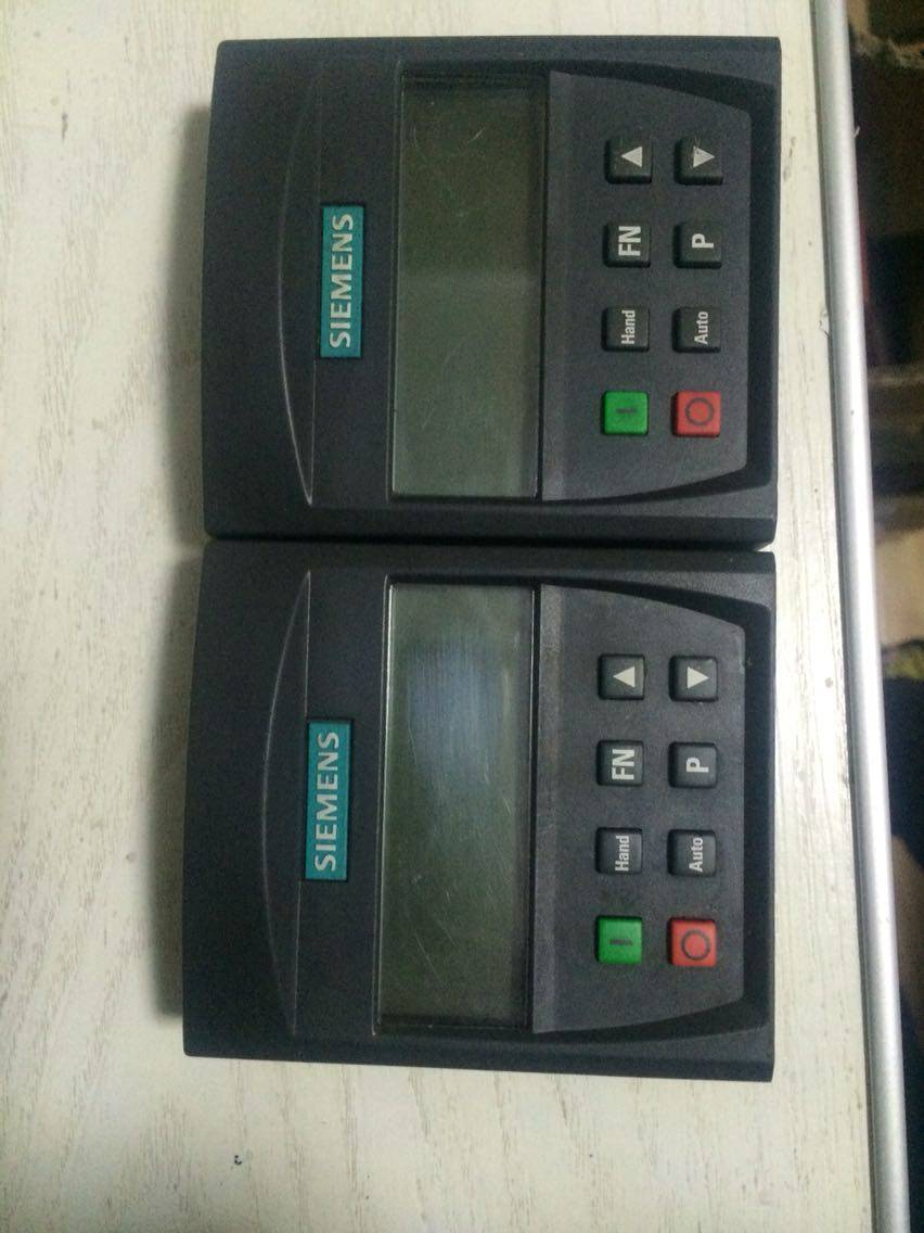 二手西门子430变频器面板bop-2