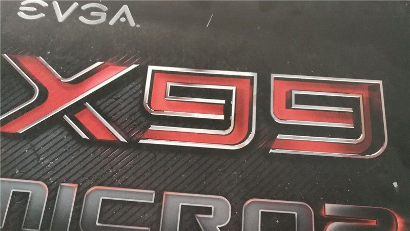 evga x99主板 131-he-e095 m-atx主板 原装现货 质保1年 顺丰包邮